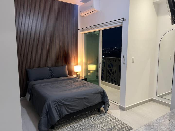 42. Loft Con Hermosas Vistas De Mty. | Zona Centro - Mexico