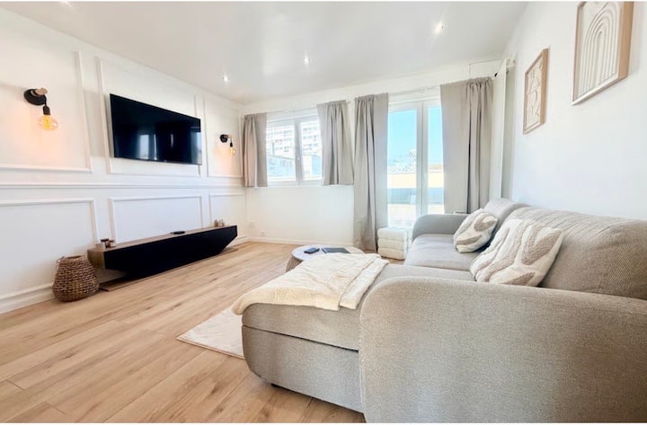 Appartement Cosy  Plage Et Centre à Proximité - Sangatte