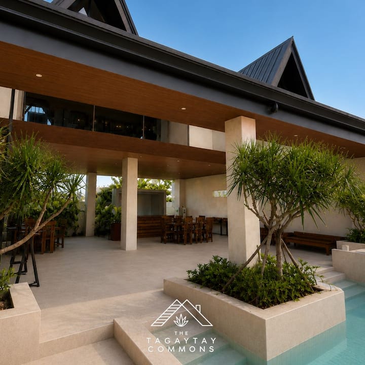 The Tagaytay Commons Private Stay - Tagaytay