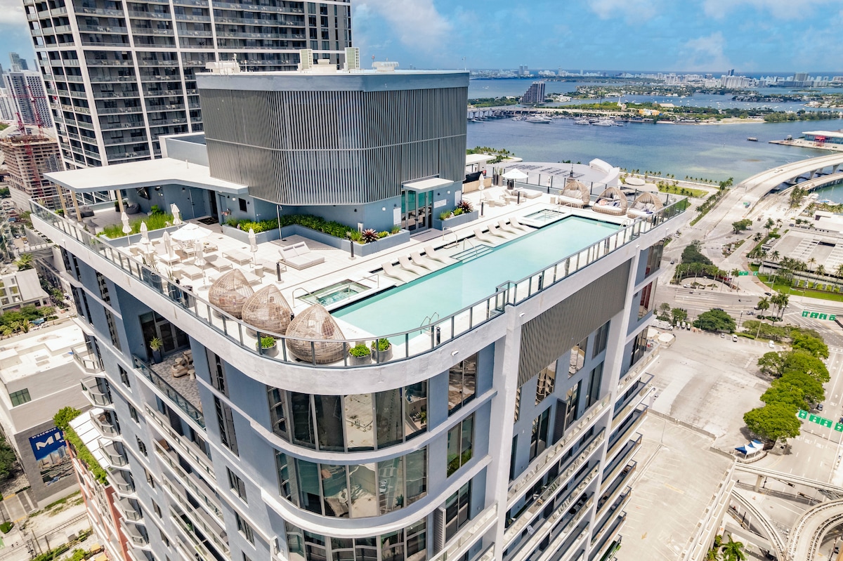 Downtown Miami