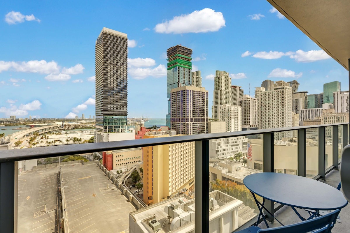 Downtown Miami