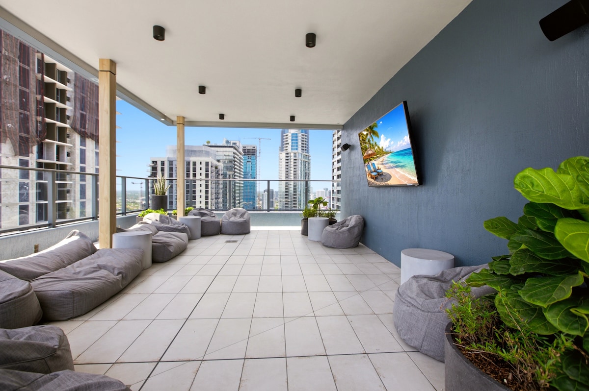 Downtown Miami