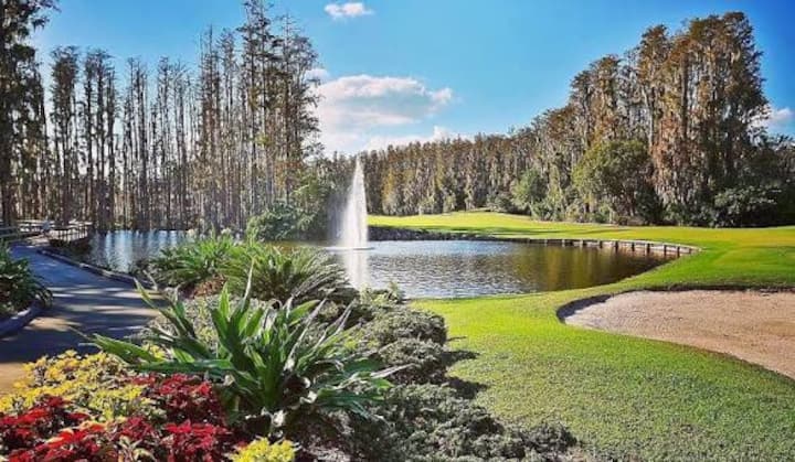 Renovated 2nd Flr Condo In Saddlebrook Resort! - Wesley Chapel, FL