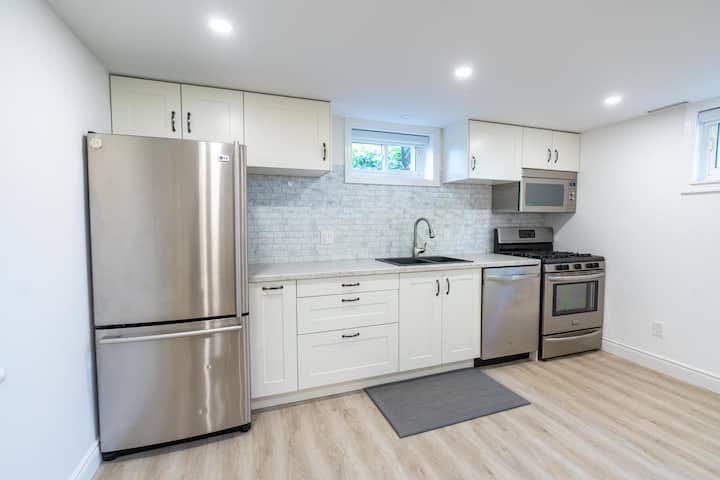 1 Bedroom Apartment - St. Catharines