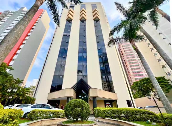 First Class Apart Hotel 1303 Parque Ibirapuera - São Paulo