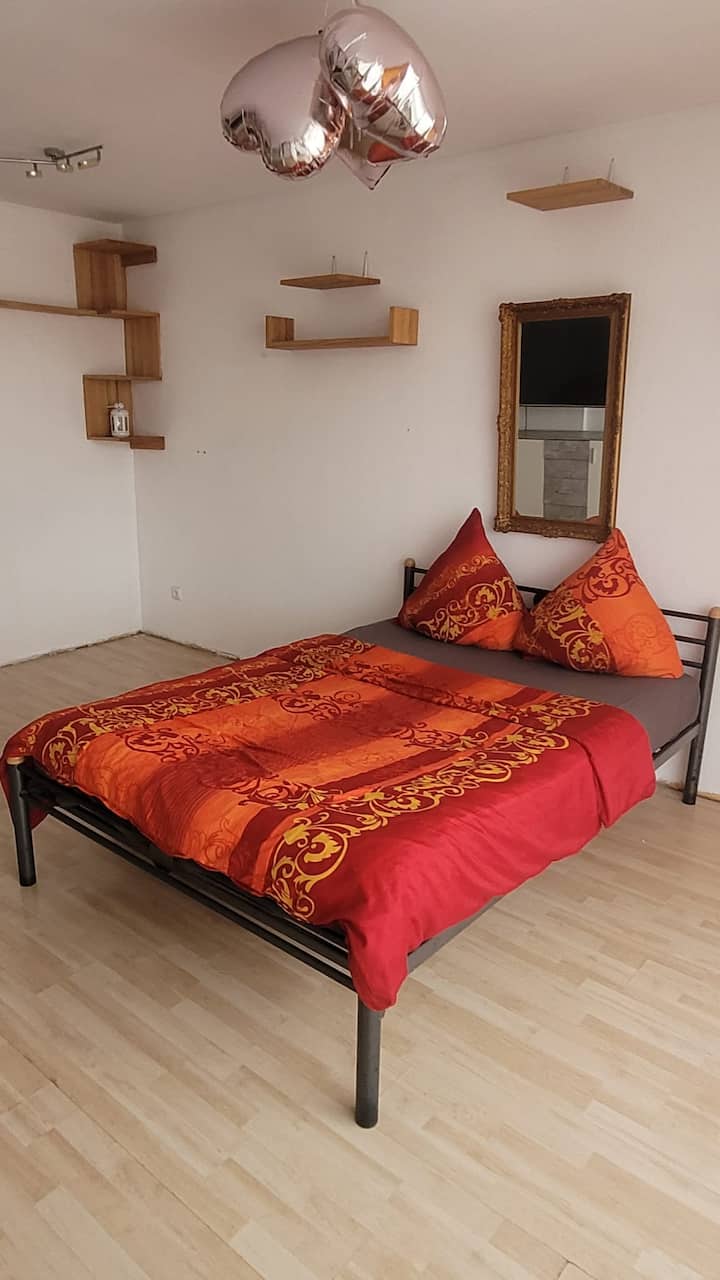 Zweckmäßig Wohnung, Gute Lage - Munich