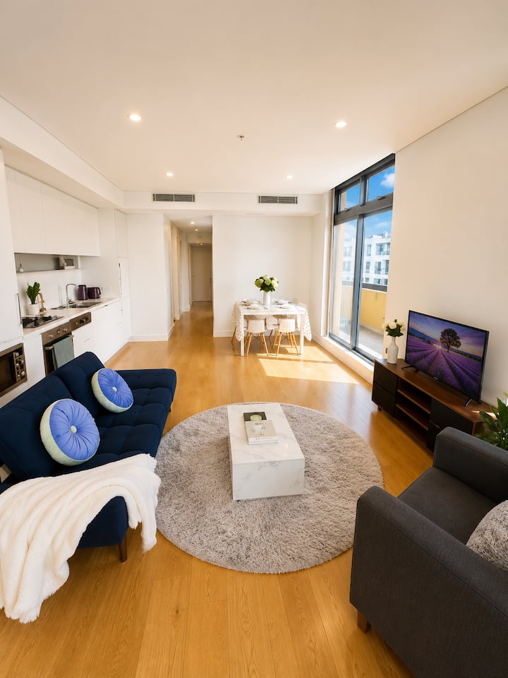 Central Of Mq 2b2bwalktometro,uni, Shoppingcenter - Hornsby