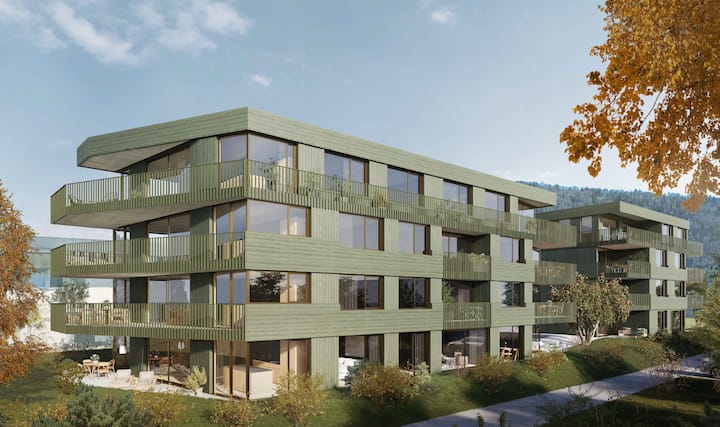 Haslipeak Apartment - Meiringen