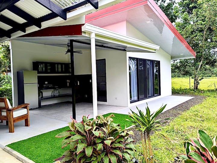 Modern Tropical Cabaña | La Fortuna - La Fortuna
