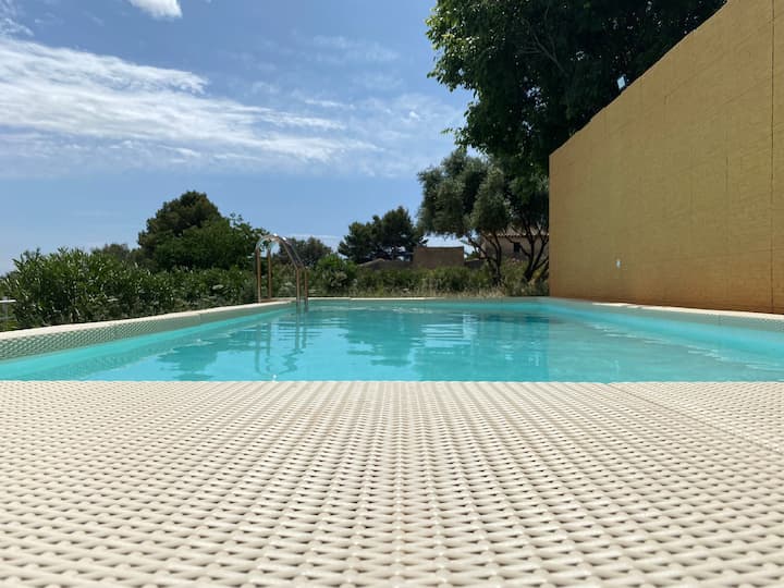 Nice - Villa Familiar En Palma - Palma