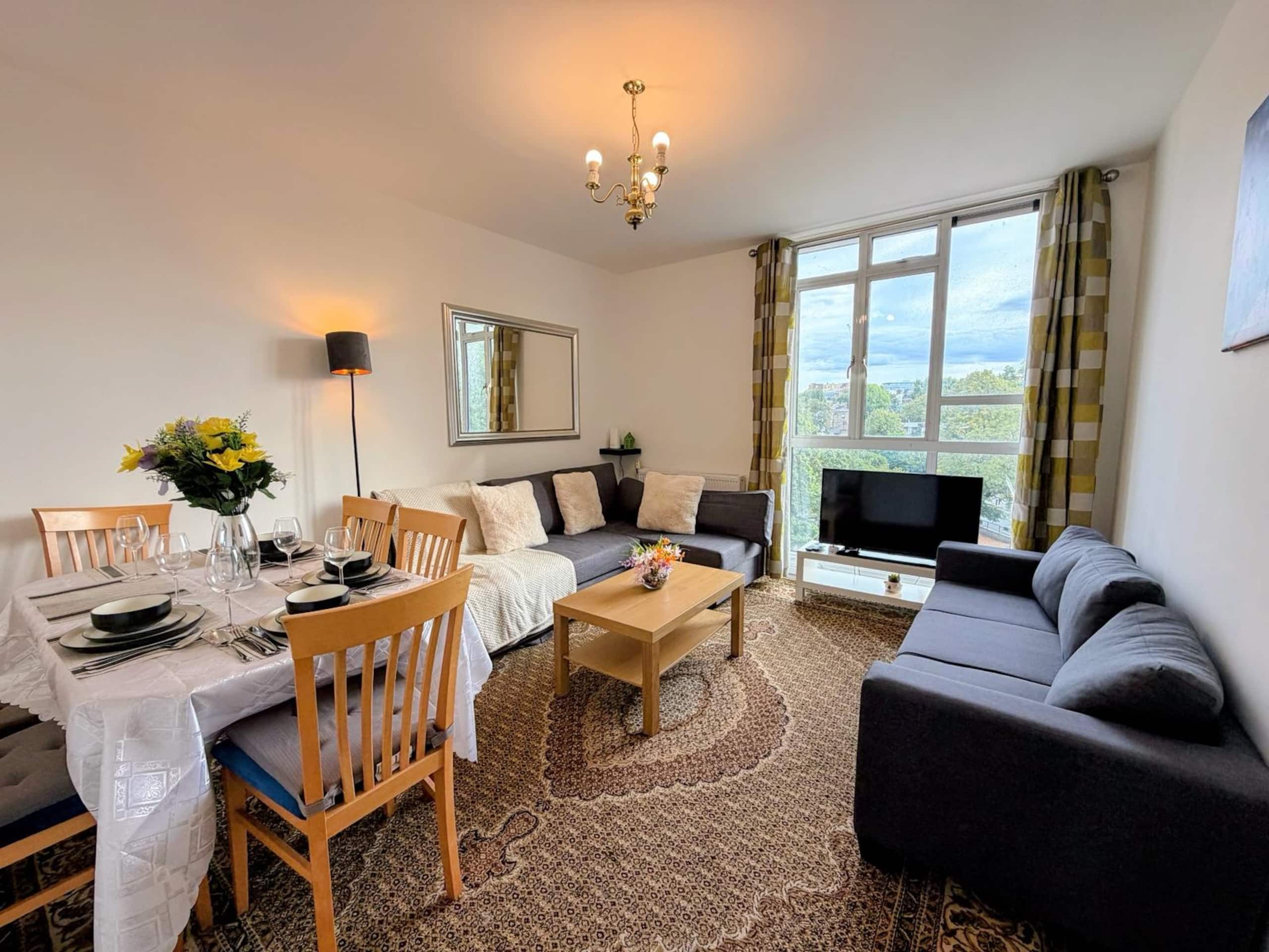 Reading House 44 · Chic 2BR London Apartment Near Transit - Photo 22