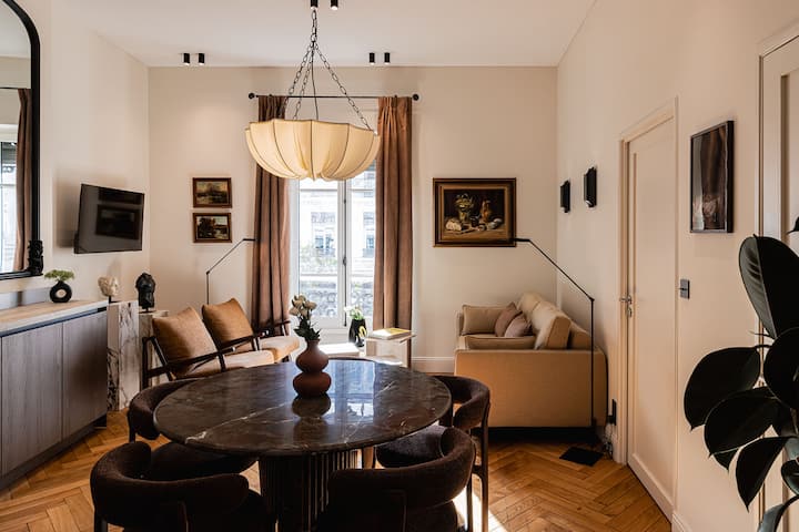 La Suite - Republique Iv - 2 Bedrooms W/ac - Lyon