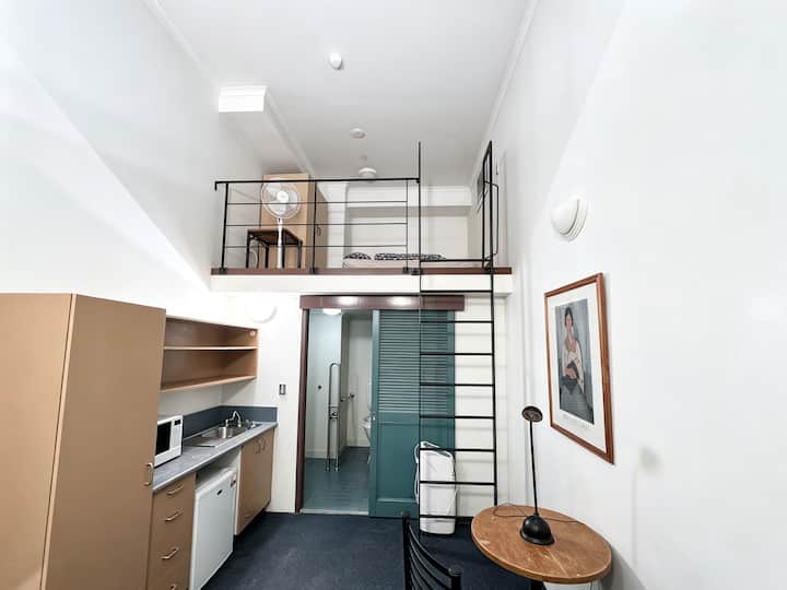 Loft Private Ensuite Bathroom,near Cbd - Sydney