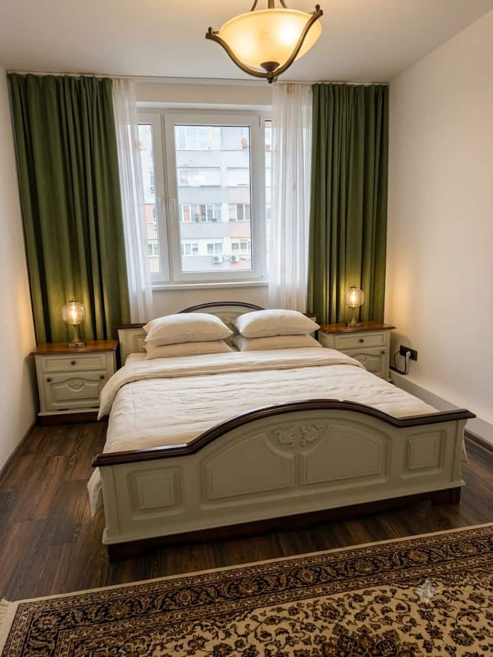 Apartament Brândușei - Timișoara