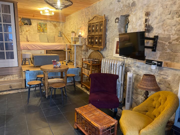 Latelier  Votre Refuge Douillet. - La Colle-sur-Loup