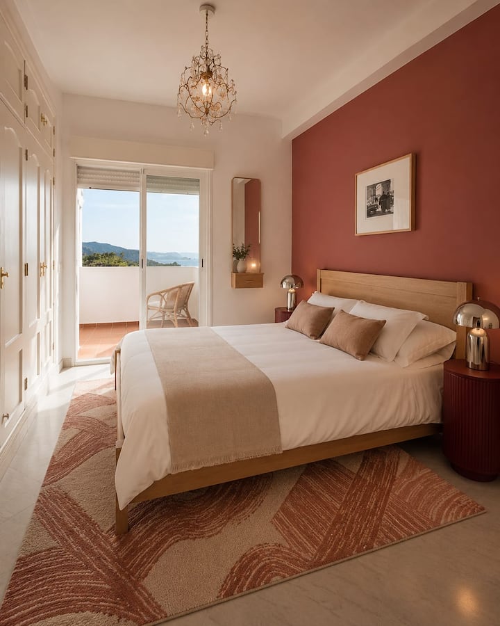 Casa Diana - Boutique Seaside Stay - Almuñécar