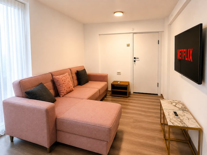 Stüdyo Klimalı Daire - Marmaris