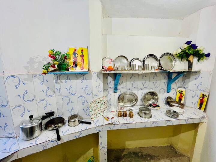 Prashant’s Homestay Nainital: Backpacker's Hut - Nainital