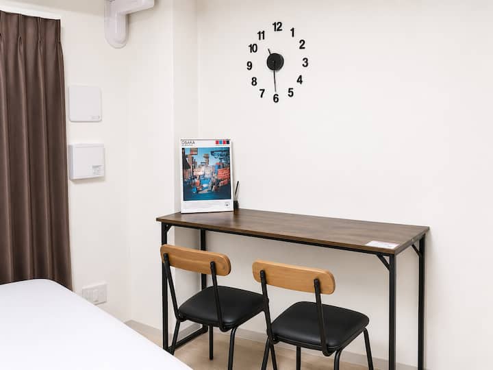 Namba 1 Stop Residence Osaka N3 - Osaka