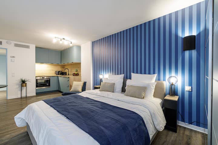 Riva - Stylish Stay On The Doorstep Of Monaco - Beausoleil
