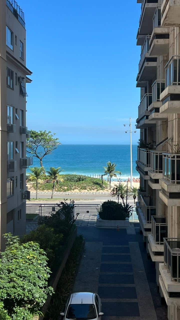 Laris Rio - Ipanema: Vista Mar - Rio de Janeiro