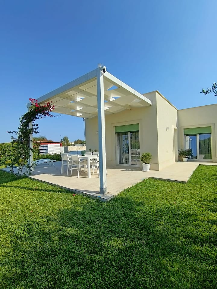 Brezza Bianca Brucoli - Augusta