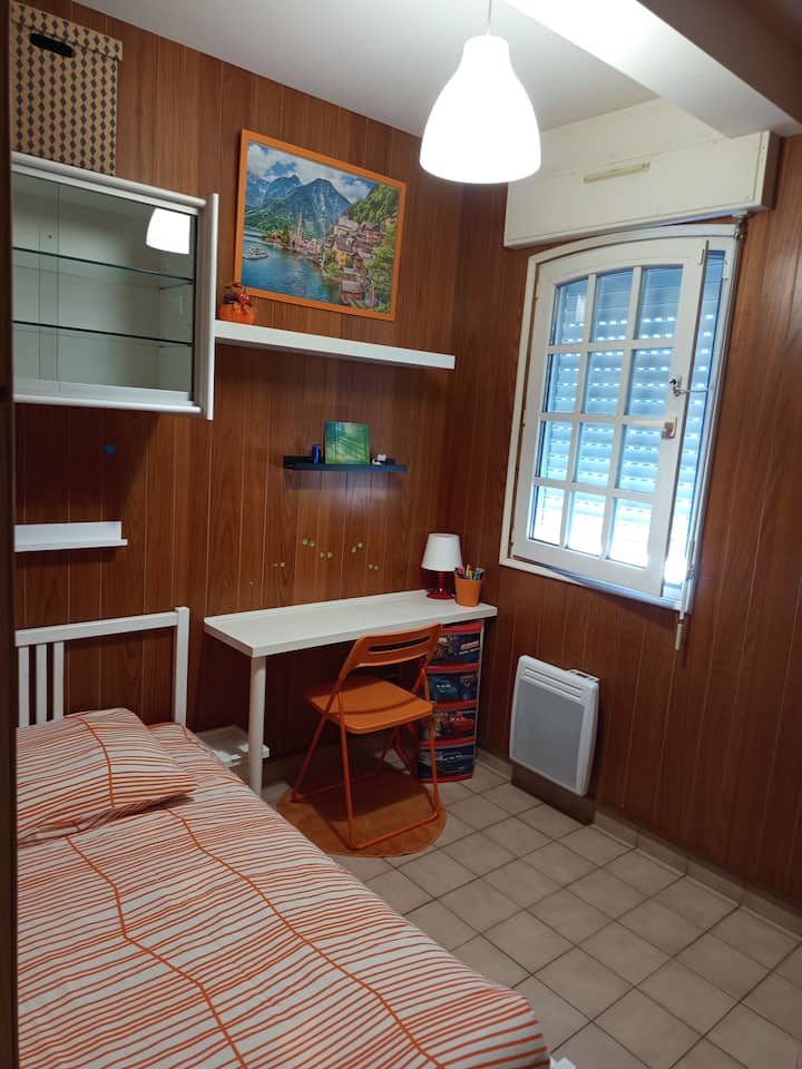 Suite Familiale - Dol-de-Bretagne