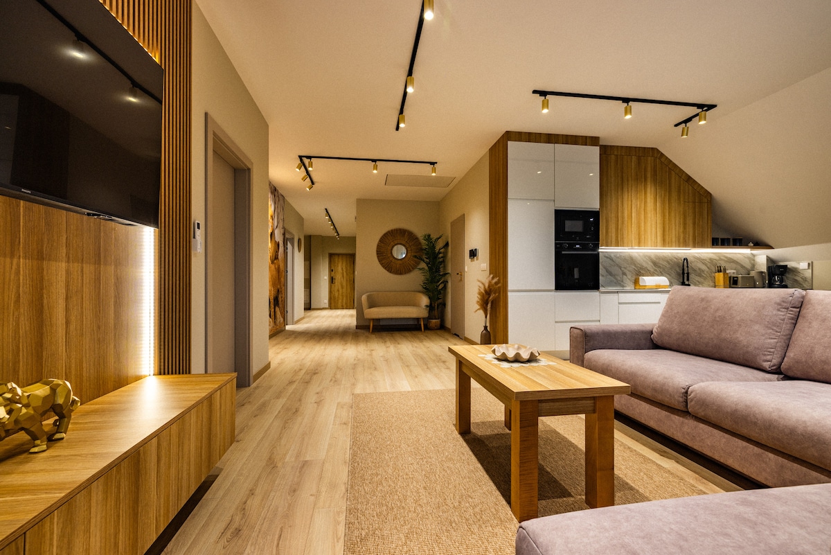 Złote Piaski Residence Krakow