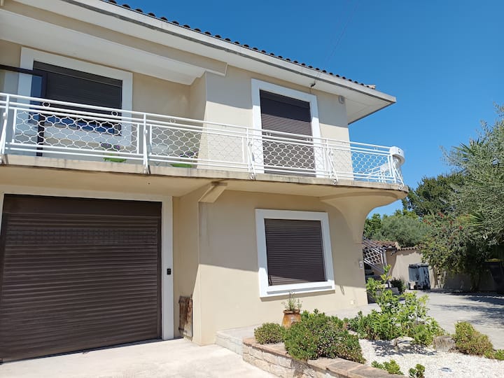 Villa De 3 Chambres Au Centre De Mèze - Mèze