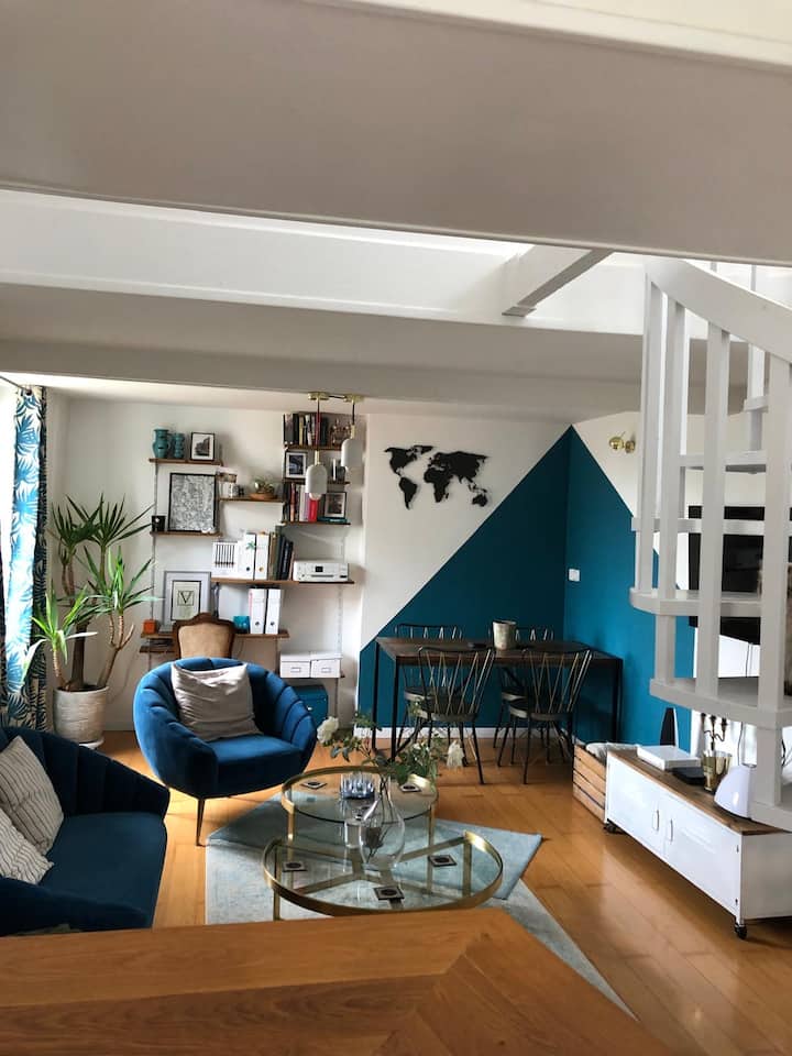 Appartement - Nanterre