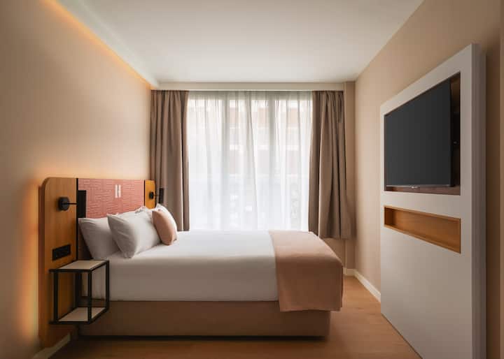 Limehome Berlin Muellerstr. | Design Single Room - Berlín