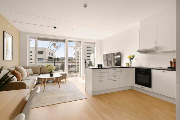 Modern&stylish 3br Apartment In Oslo, 90m² - 奧斯陸