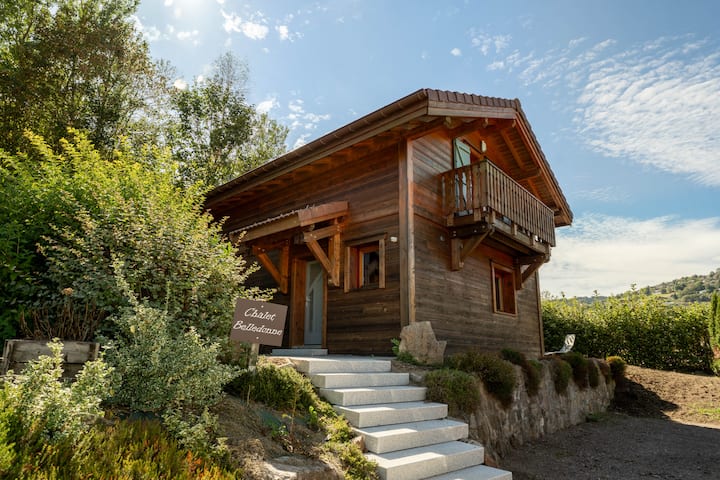 Chalet Belledonne - La Bresse