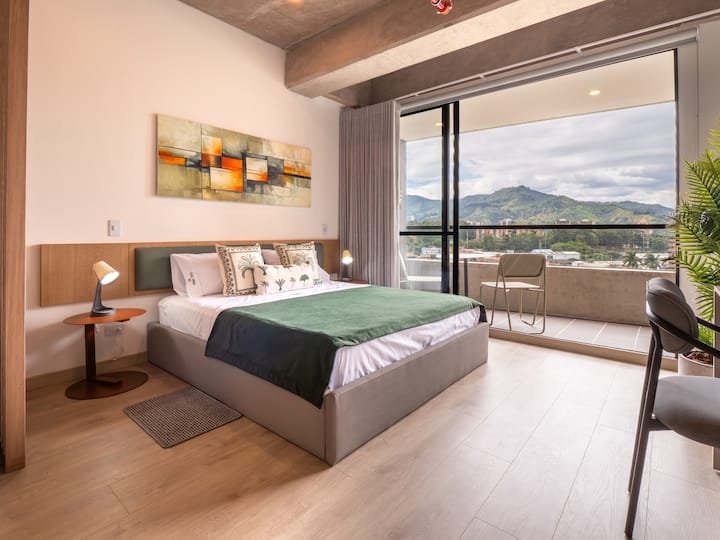 Casa Arena 902 | Loft Cerca Al Metro En Sabaneta - La Estrella