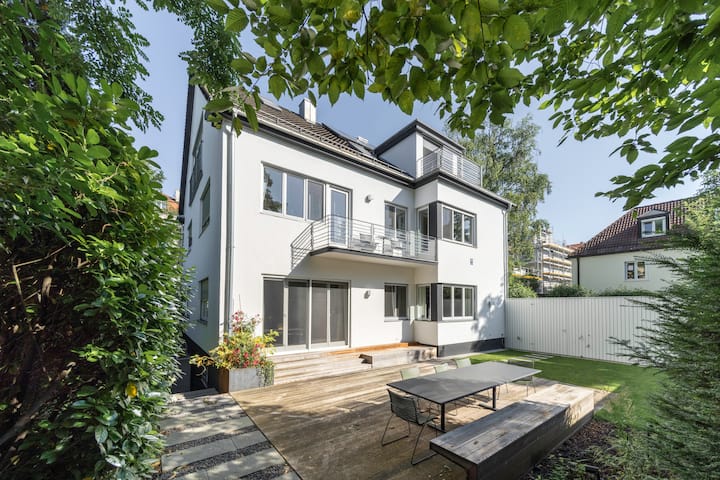 Charming Home Near English Garden - Munich
