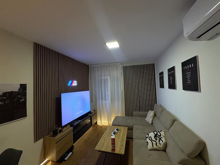 Villa M - Malaga
