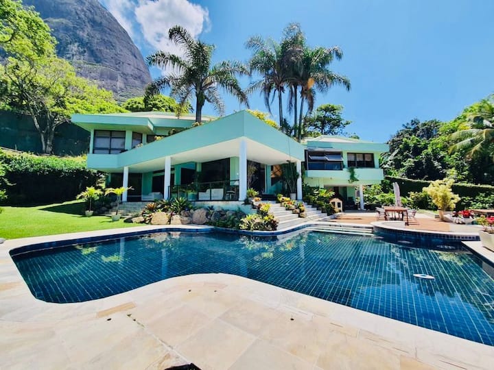Villa Oásis São Conrado - Rio de Janeiro