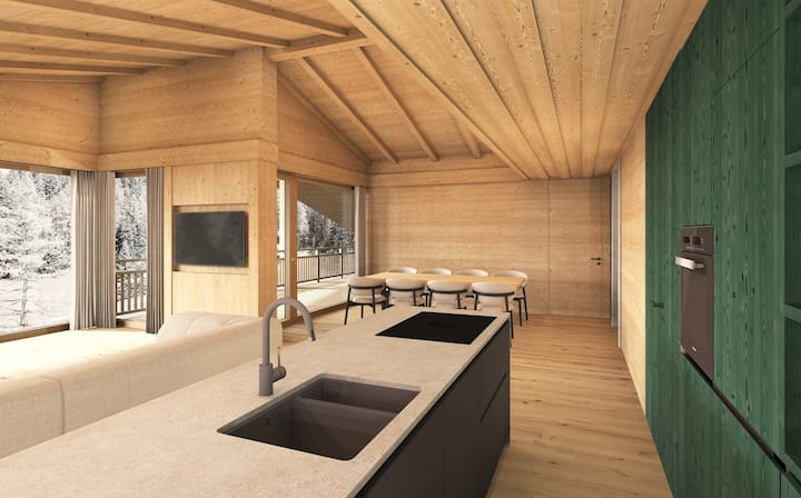 Feldheim - Private Alpine Retreat - Siusi