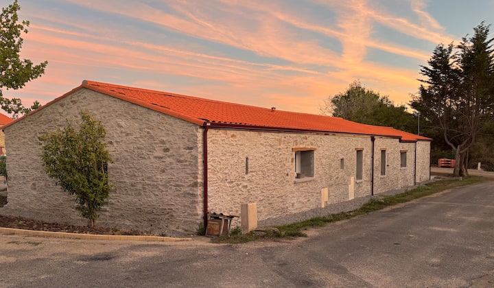 Gite 12 Personnes Au Calme - Port-Saint-Père