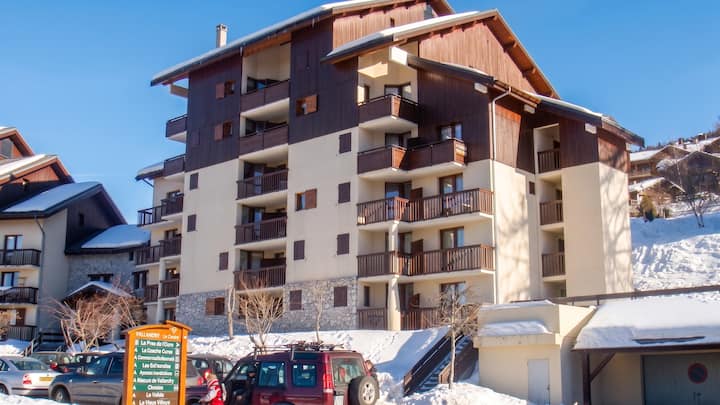 Studio à Vallandry - Bourg-Saint-Maurice
