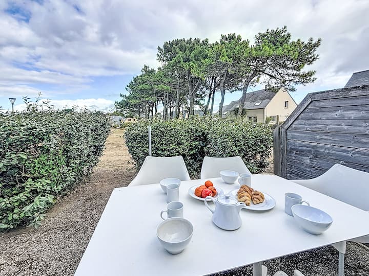 Sud Océan By Interhome - ibis Quimperle