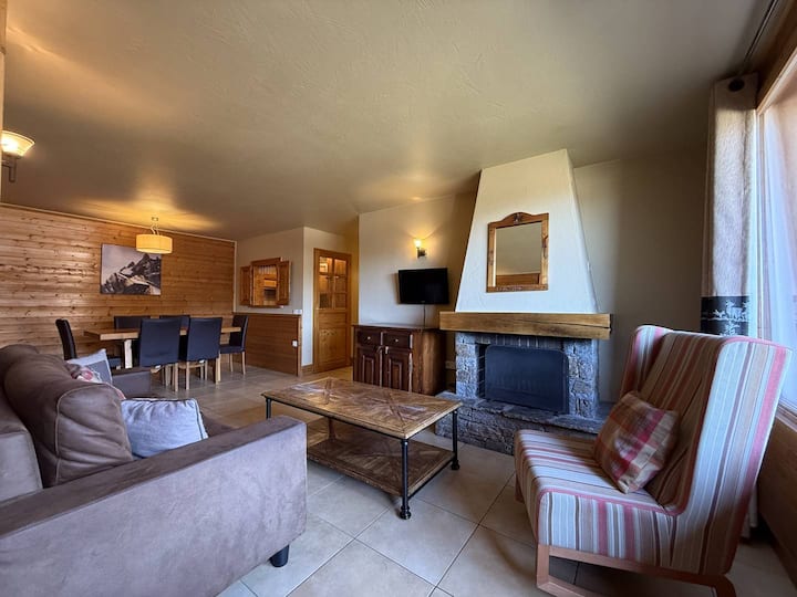Belle Plagne - Chalets Des Cimes N°01 - Belle Plagne