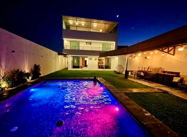 Casa De Descanso Samy - Oaxtepec