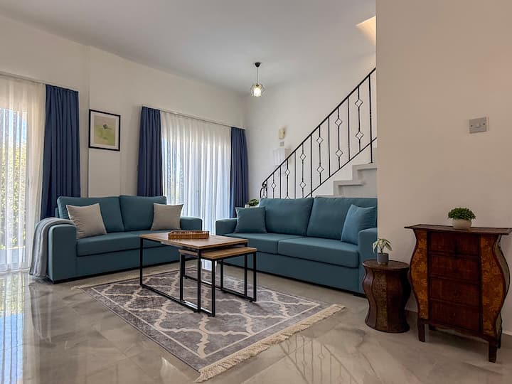 Casa Azure | Mediterranean Pool Villa - Cyprus