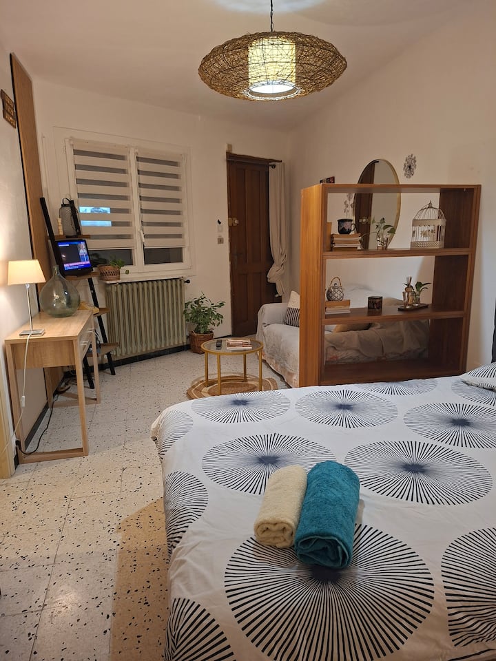 Logement Entier - Toulouse