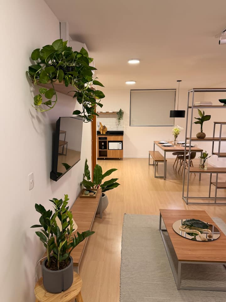 Casa Jardim| No Coração Do Rio E No Meio Do Verde - Rio de Janeiro