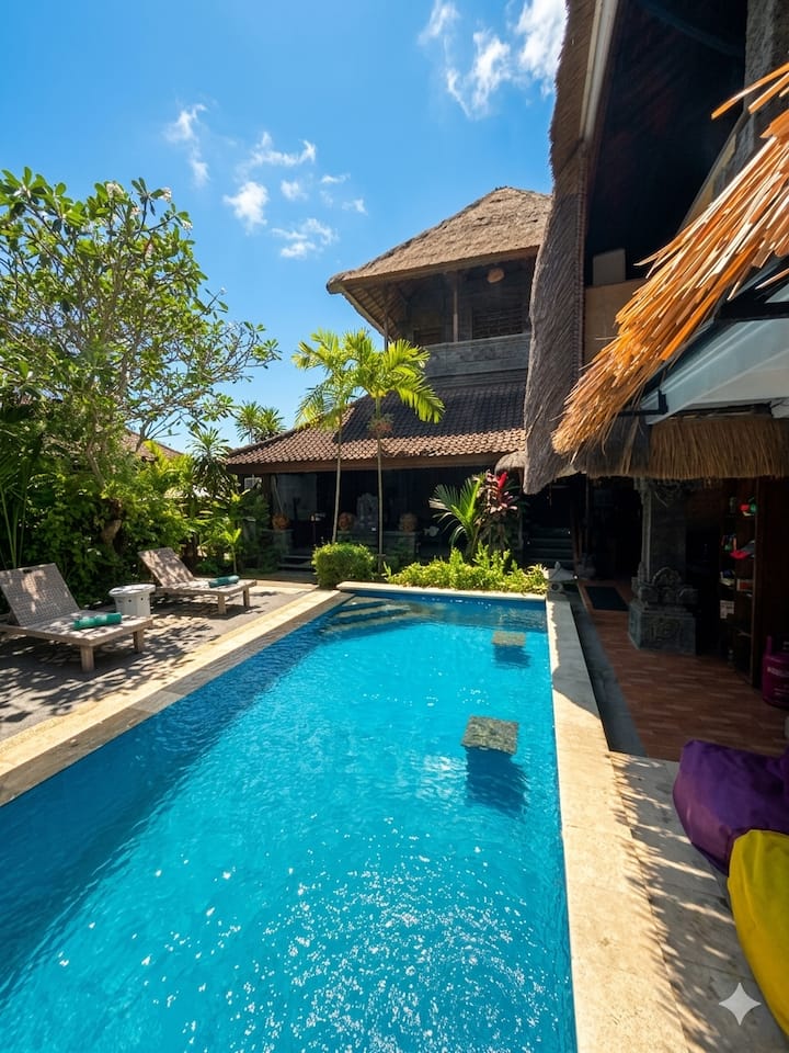 K0ri Suite Pool And Breakfast 3 Person - 오스트레일리아