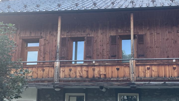 Studio Dans Une Maison Individuelle Et Calme - Les Avanchers-Valmorel
