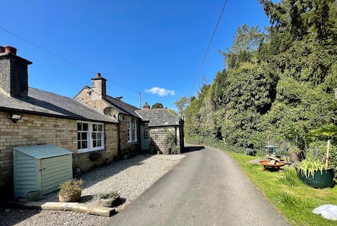 Wee Bothy at Carnell Estates