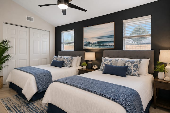 Shark Tooth Coastal Retreat - Englewood